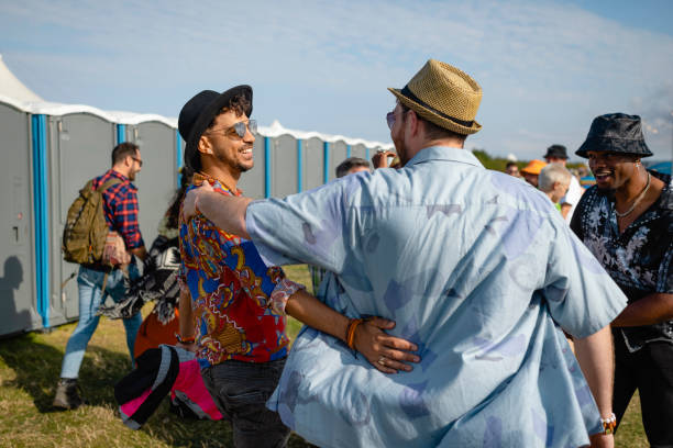 Best Sanitation services for porta potties  in Quincy, MI