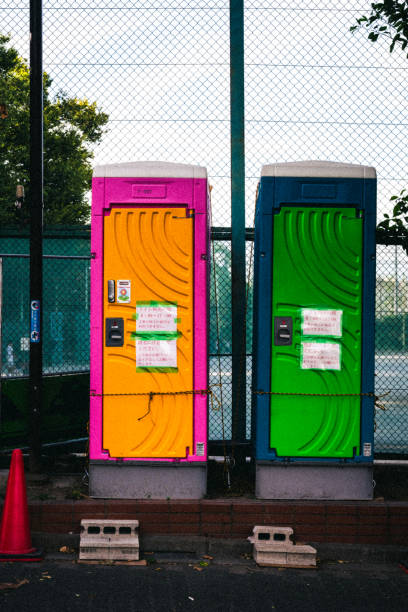 Best Construction site porta potty rental  in Quincy, MI